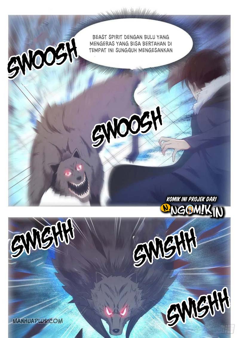 Zui Qiang Shen Wang Chapter 160 Gambar 11