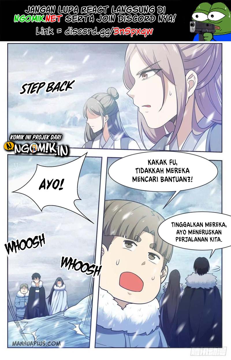 Baca Manhua Zui Qiang Shen Wang Chapter 160 Gambar 2