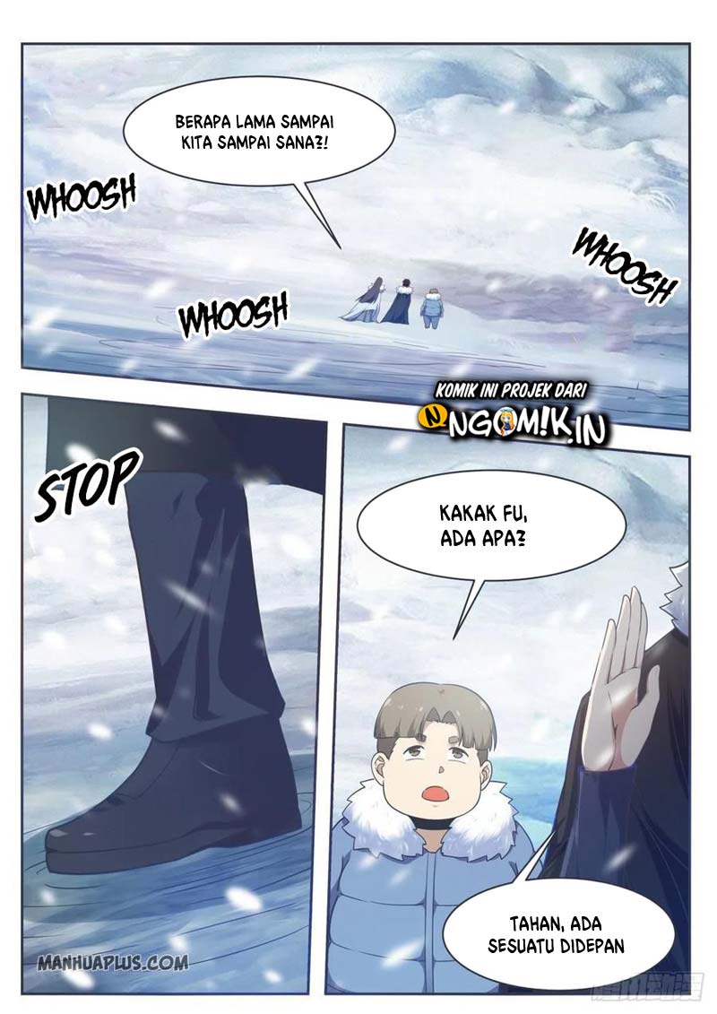 Zui Qiang Shen Wang Chapter 160 Gambar 4