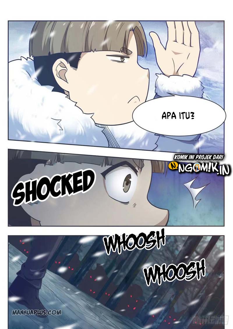 Zui Qiang Shen Wang Chapter 160 Gambar 5