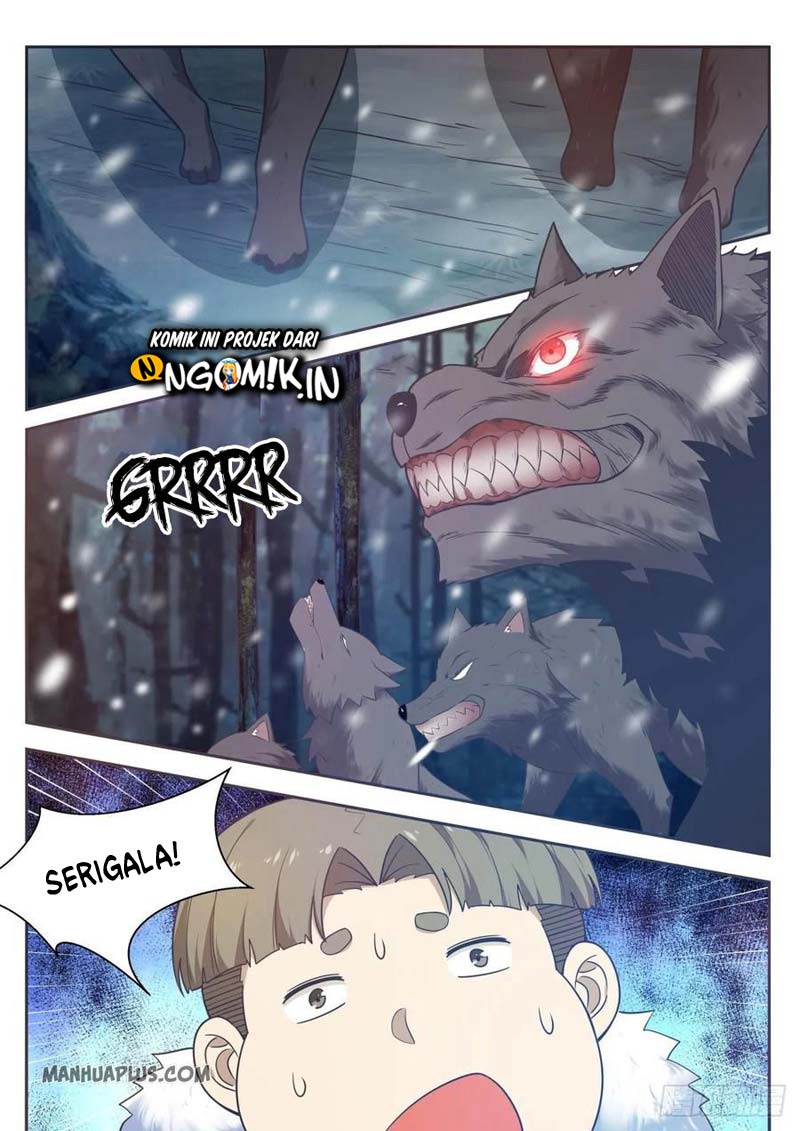 Zui Qiang Shen Wang Chapter 160 Gambar 6