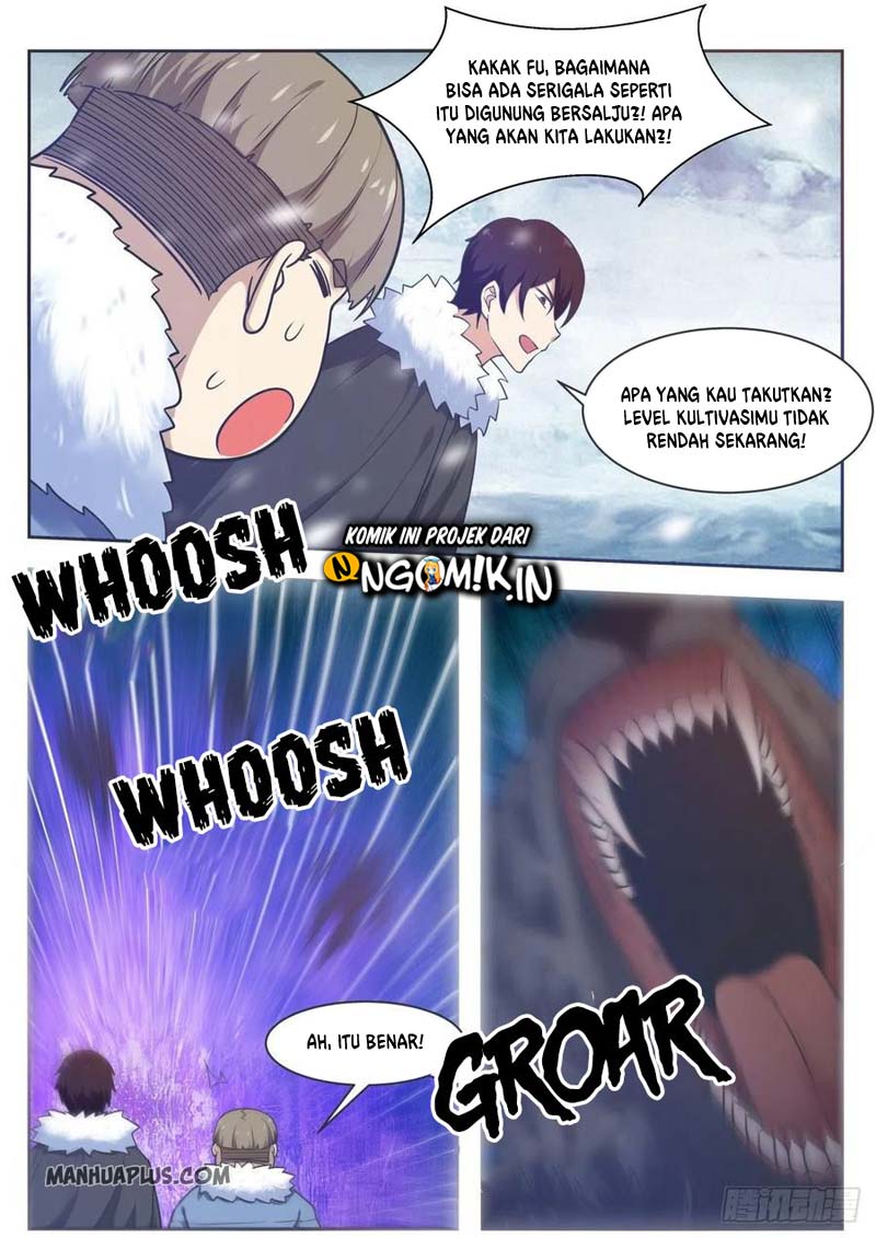 Zui Qiang Shen Wang Chapter 160 Gambar 7