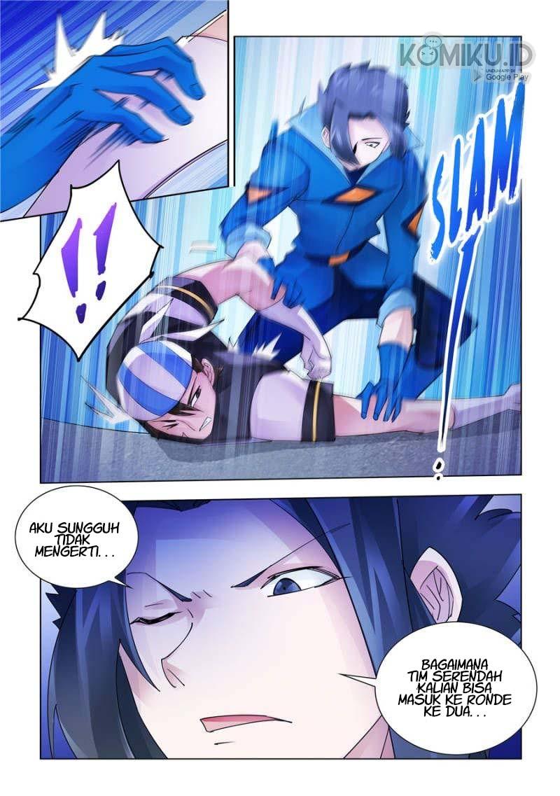 Battle Frenzy Chapter 166 Gambar 10