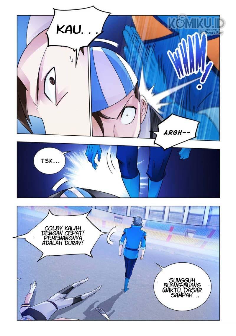 Battle Frenzy Chapter 166 Gambar 11