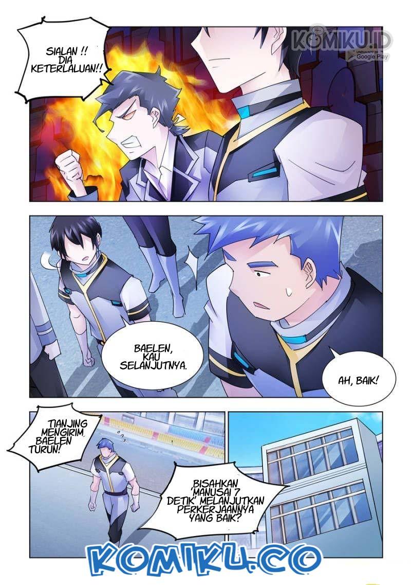Battle Frenzy Chapter 166 Gambar 12