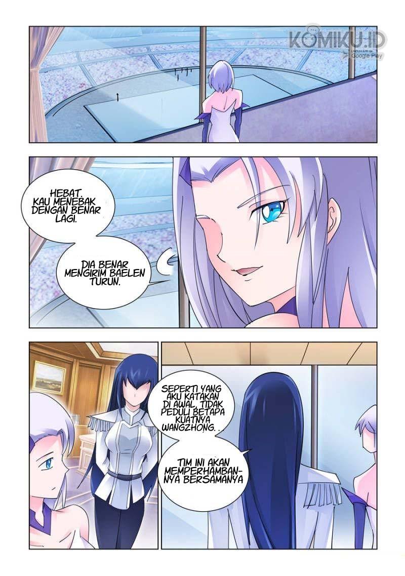 Battle Frenzy Chapter 166 Gambar 13