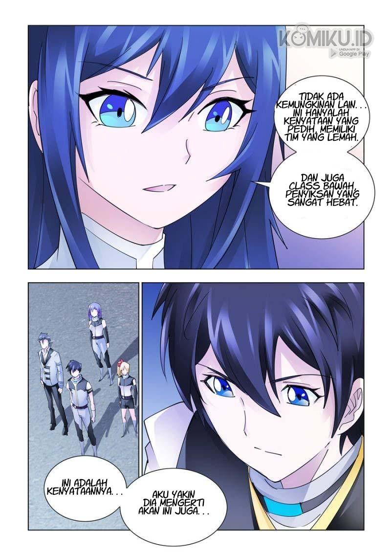 Battle Frenzy Chapter 166 Gambar 14