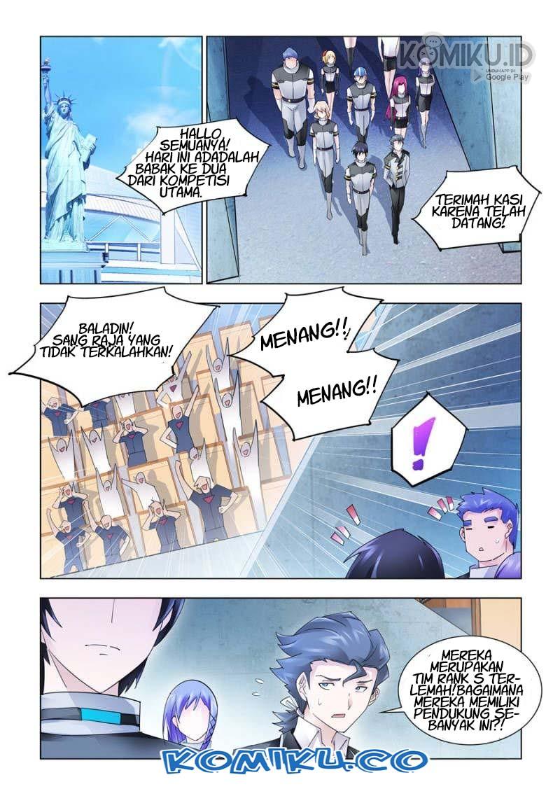 Battle Frenzy Chapter 166 Gambar 3