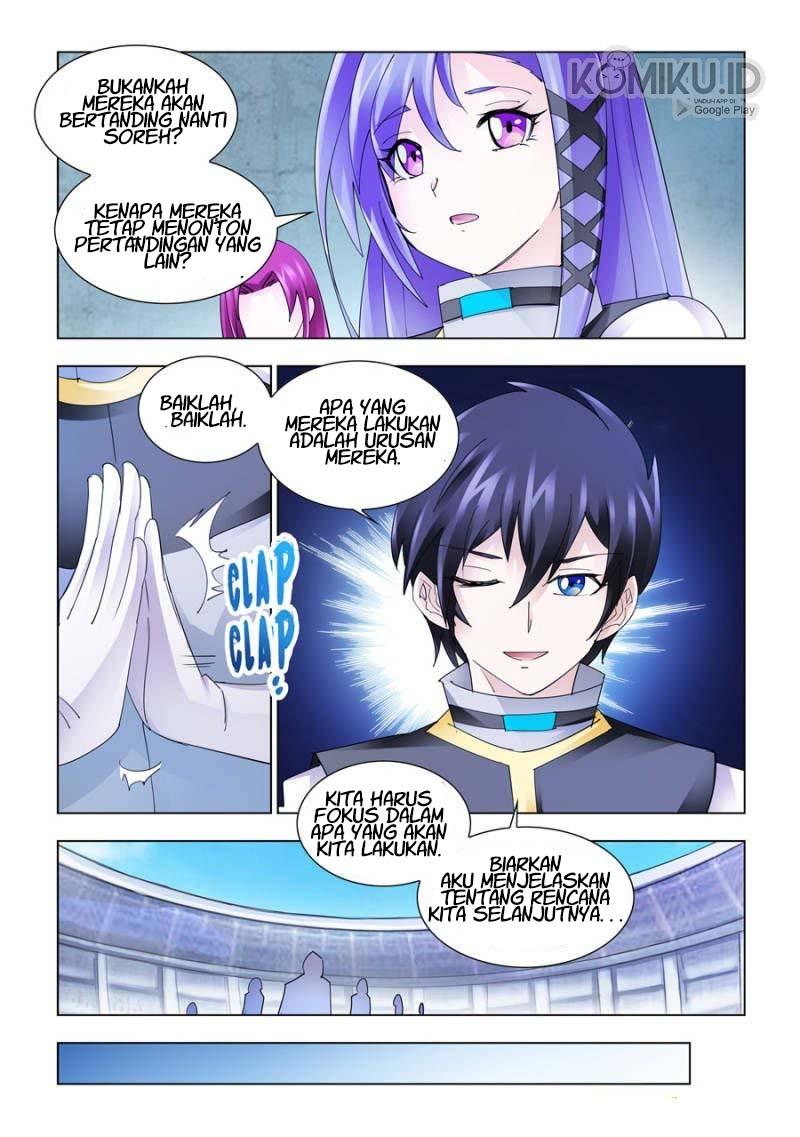Battle Frenzy Chapter 166 Gambar 5