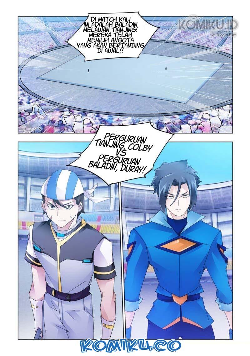 Battle Frenzy Chapter 166 Gambar 6
