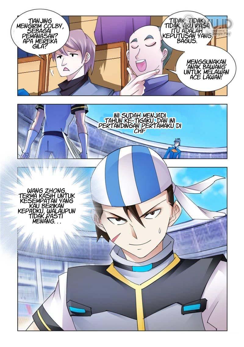 Battle Frenzy Chapter 166 Gambar 7