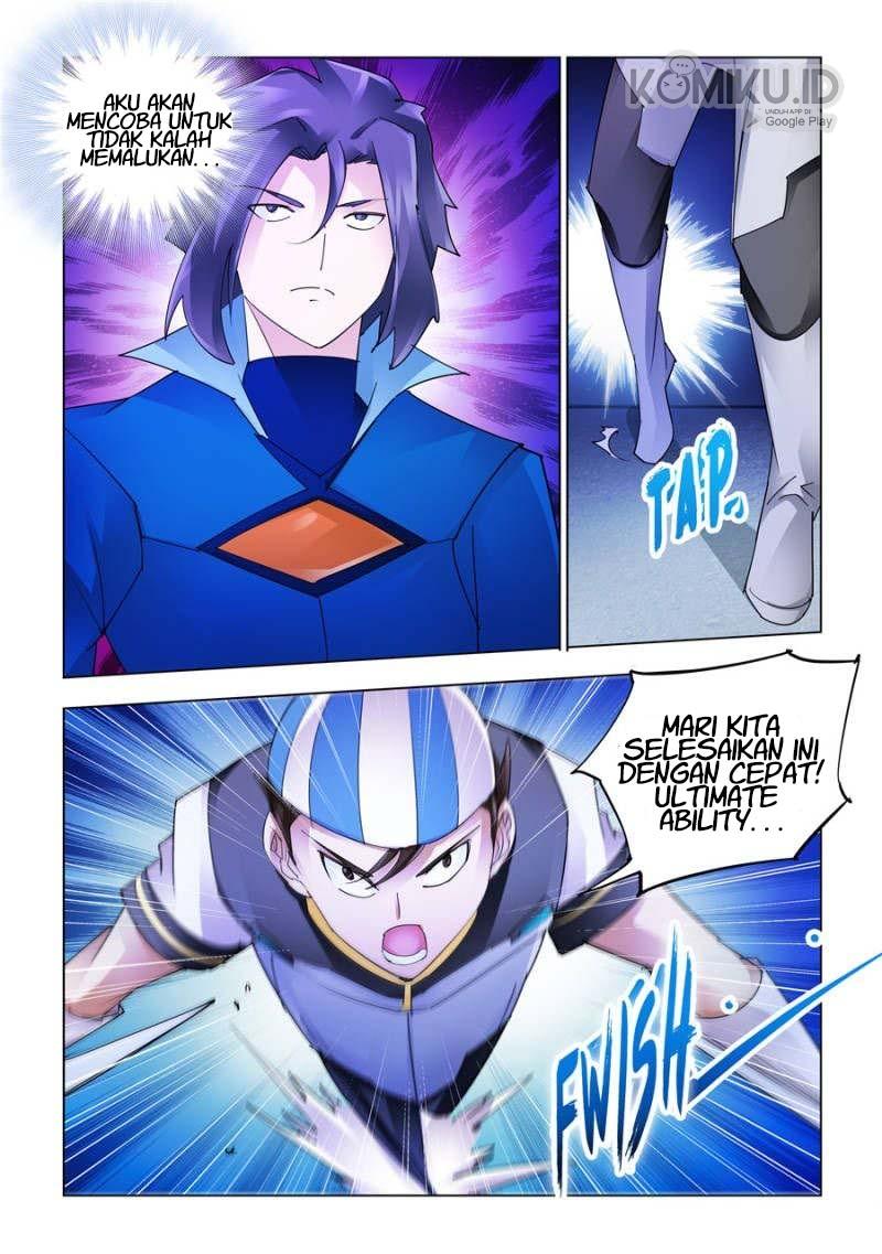 Battle Frenzy Chapter 166 Gambar 8