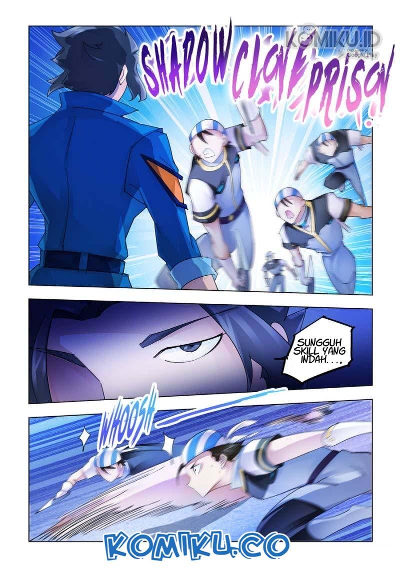 Battle Frenzy Chapter 166 Gambar 9
