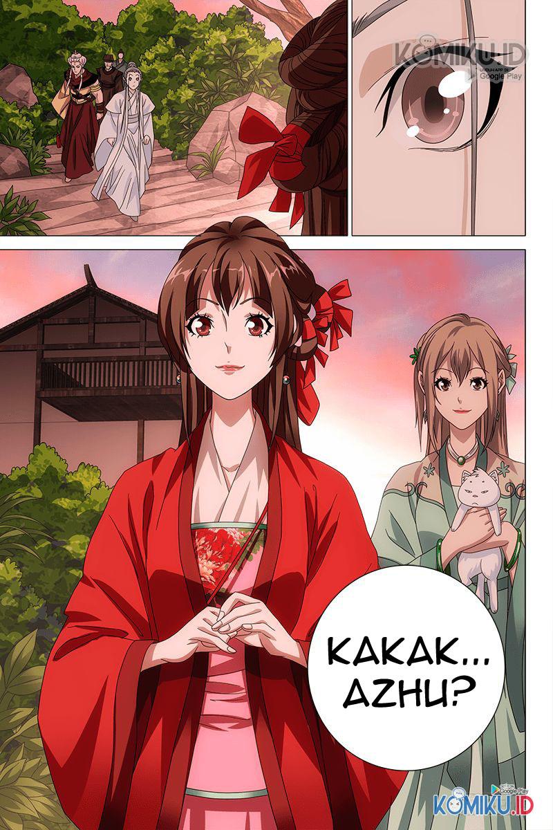 Demi-Gods and Semi-Devils Chapter 66 Gambar 10