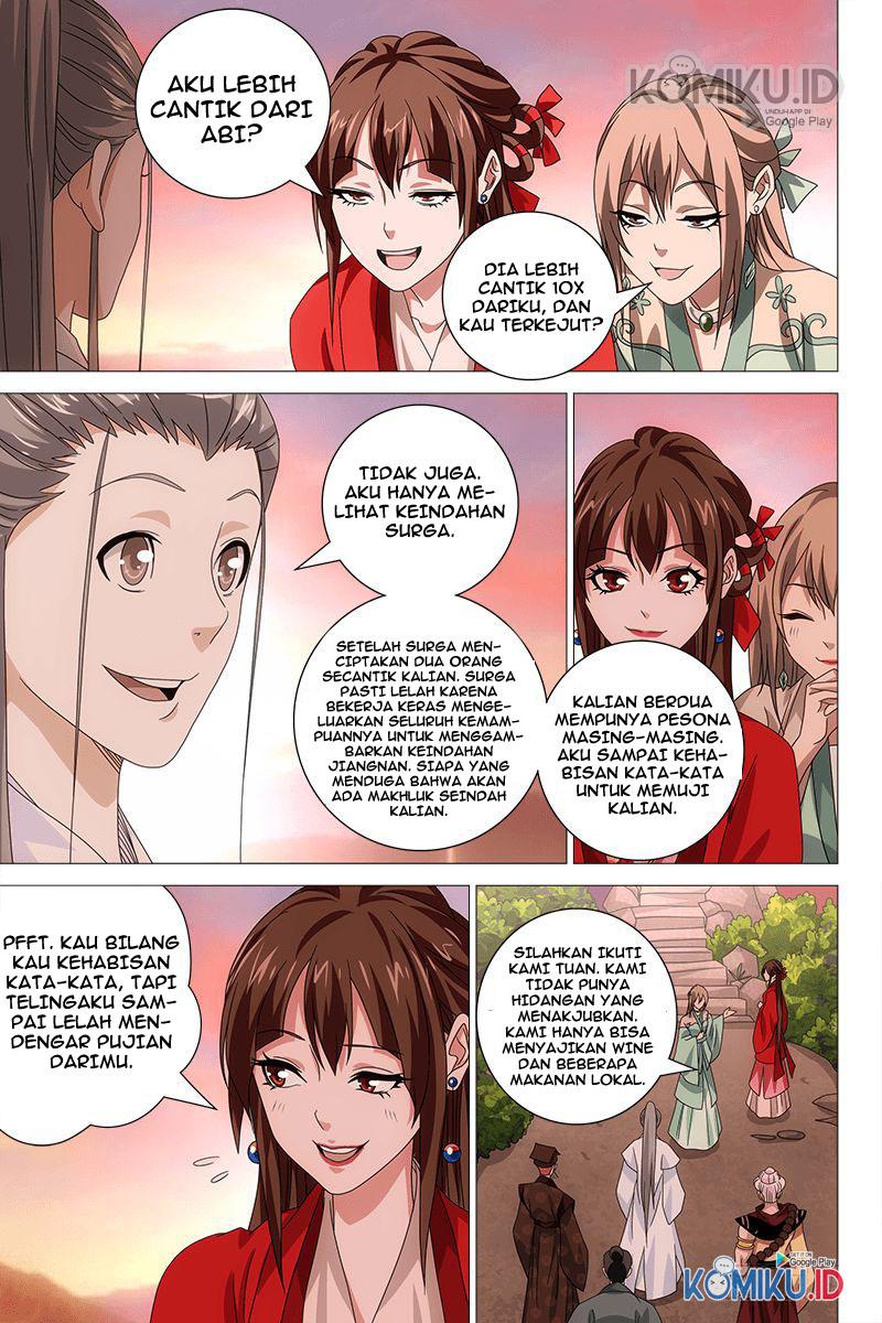 Demi-Gods and Semi-Devils Chapter 66 Gambar 12