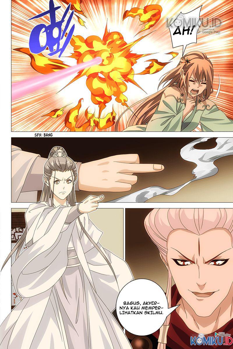 Demi-Gods and Semi-Devils Chapter 66 Gambar 3