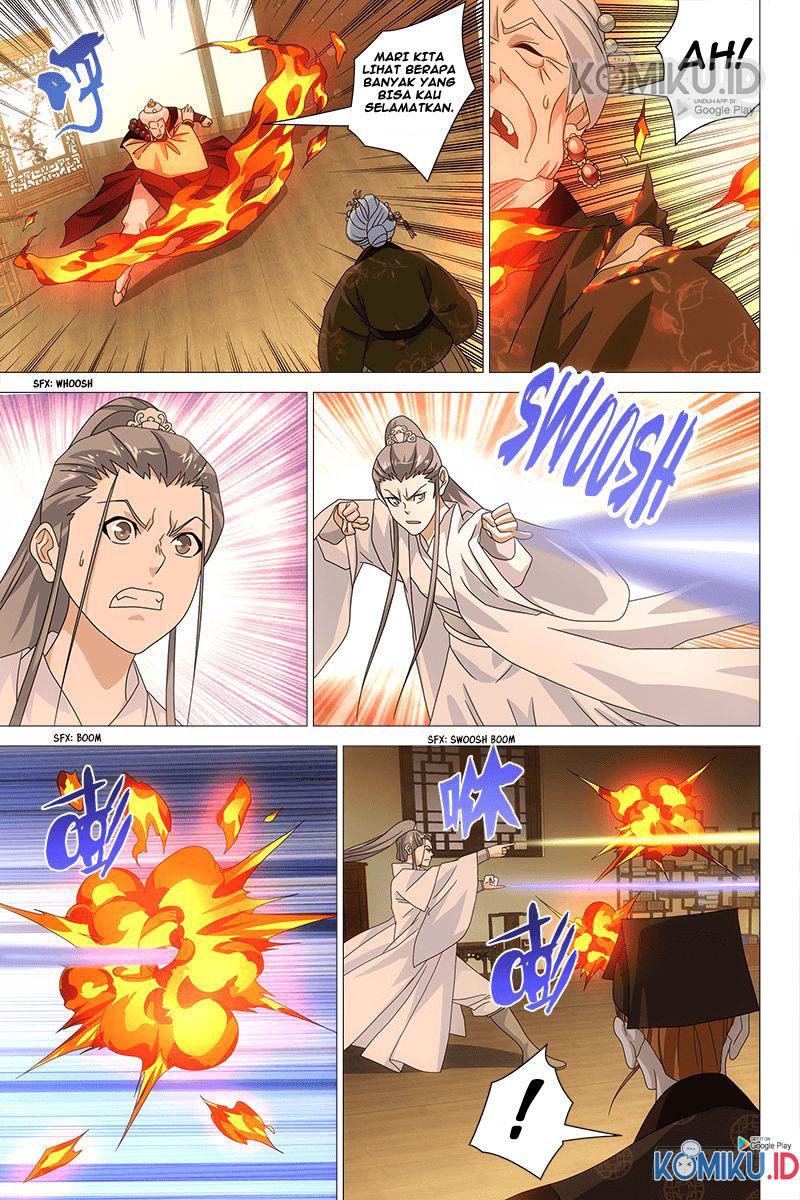 Demi-Gods and Semi-Devils Chapter 66 Gambar 4