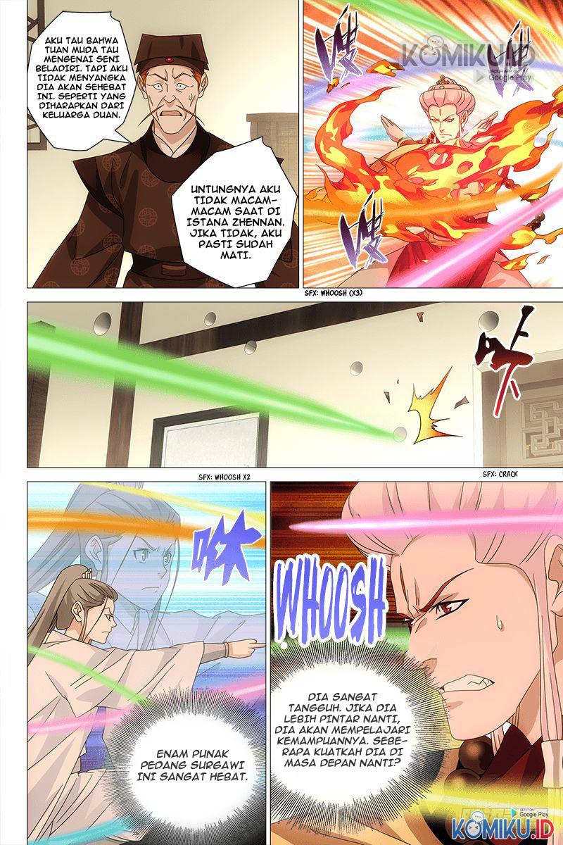 Demi-Gods and Semi-Devils Chapter 66 Gambar 5