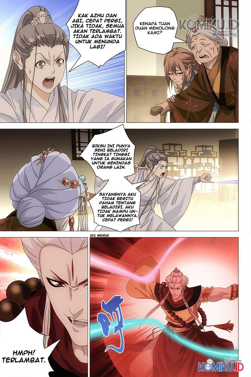 Demi-Gods and Semi-Devils Chapter 66 Gambar 6