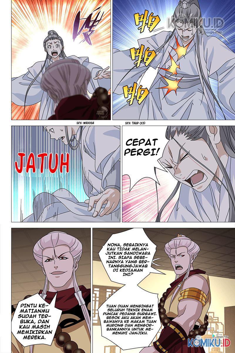 Demi-Gods and Semi-Devils Chapter 66 Gambar 7