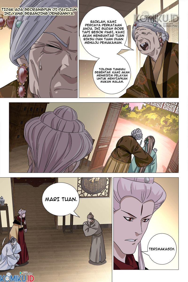 Demi-Gods and Semi-Devils Chapter 66 Gambar 8