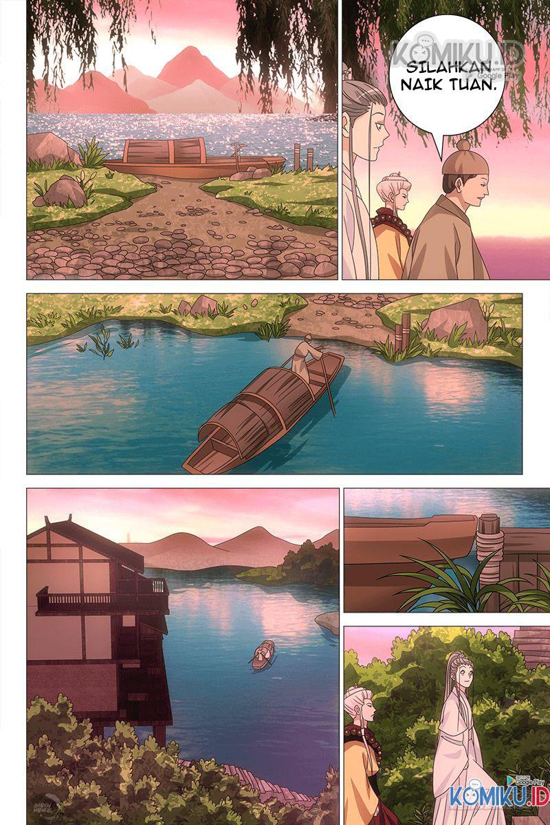 Demi-Gods and Semi-Devils Chapter 66 Gambar 9