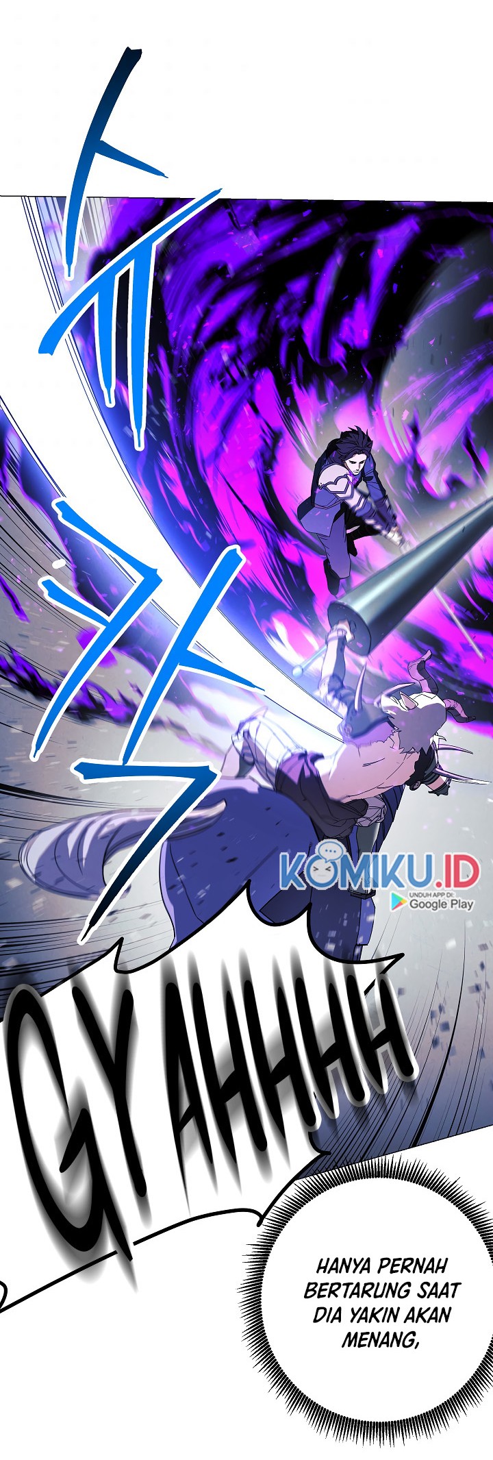 The Live Chapter 61 Gambar 34