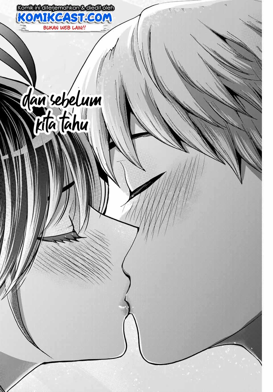 Bokutachi wa Hanshoku wo Yameta Chapter 06 Gambar 20