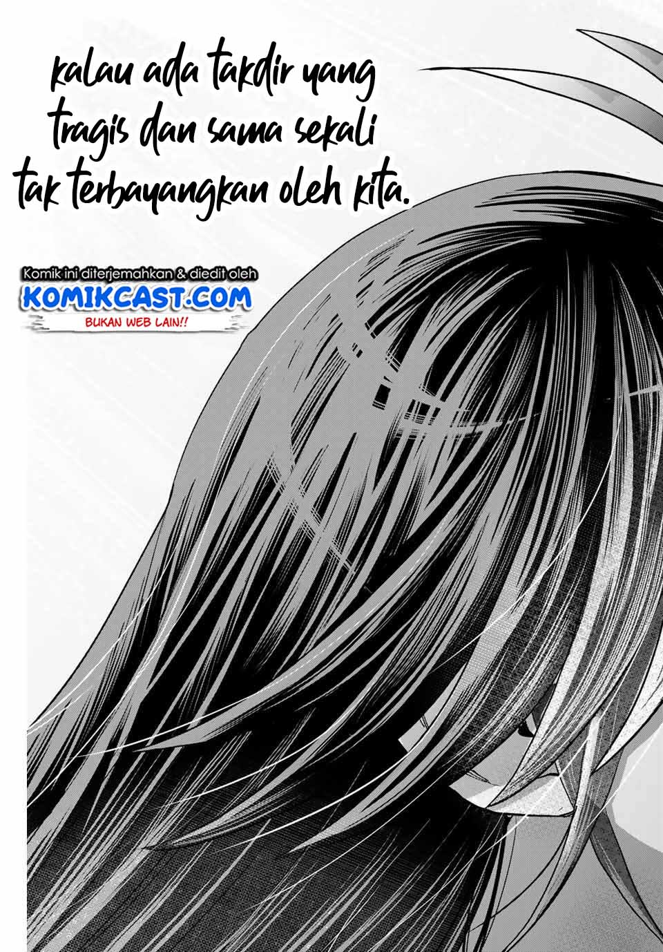 Bokutachi wa Hanshoku wo Yameta Chapter 06 Gambar 21