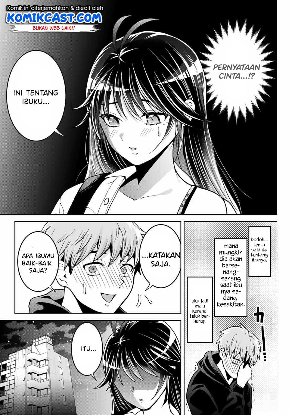 Bokutachi wa Hanshoku wo Yameta Chapter 06 Gambar 6