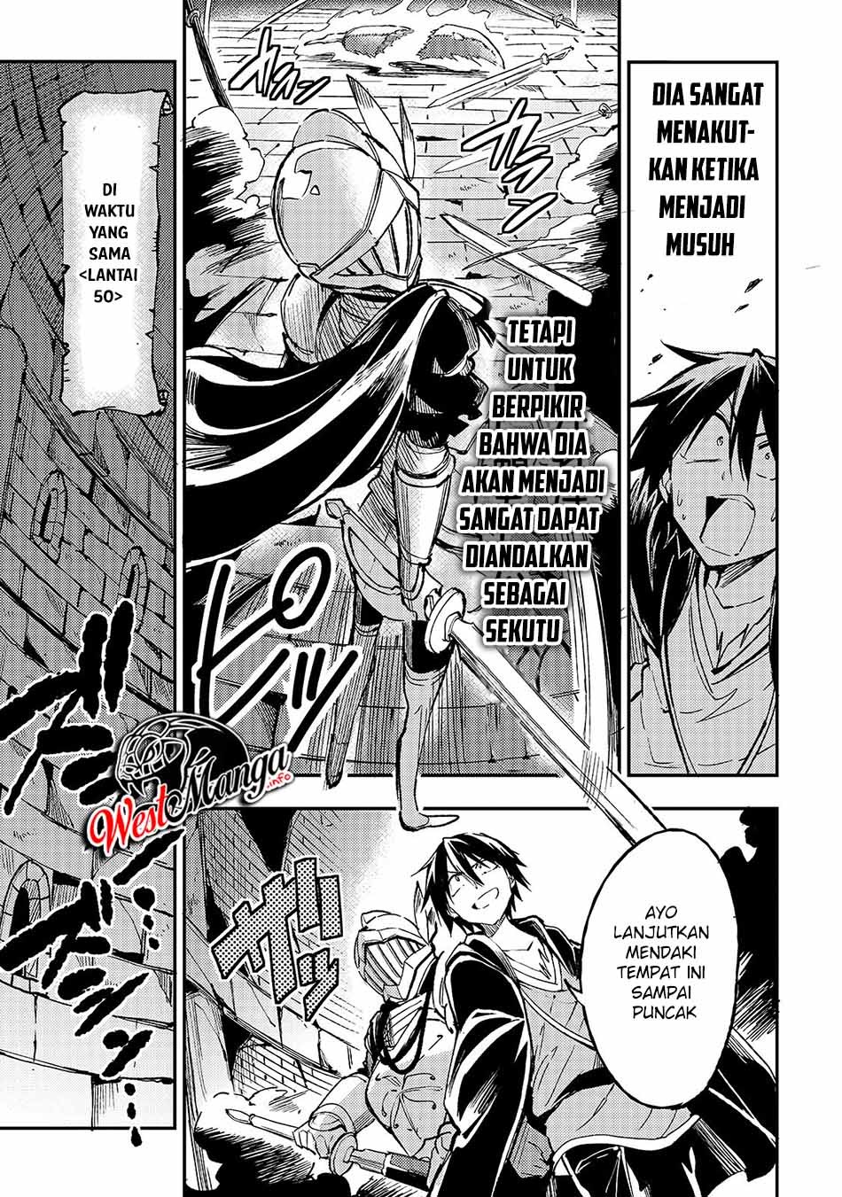 Hitoribocchi no Isekai Kouryaku Chapter 46 Gambar 11