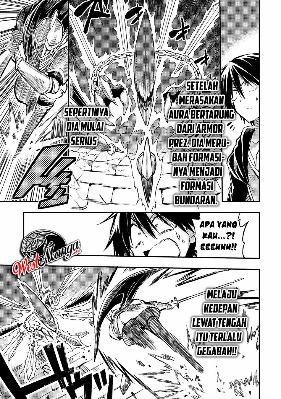 Hitoribocchi no Isekai Kouryaku Chapter 46 Gambar 9
