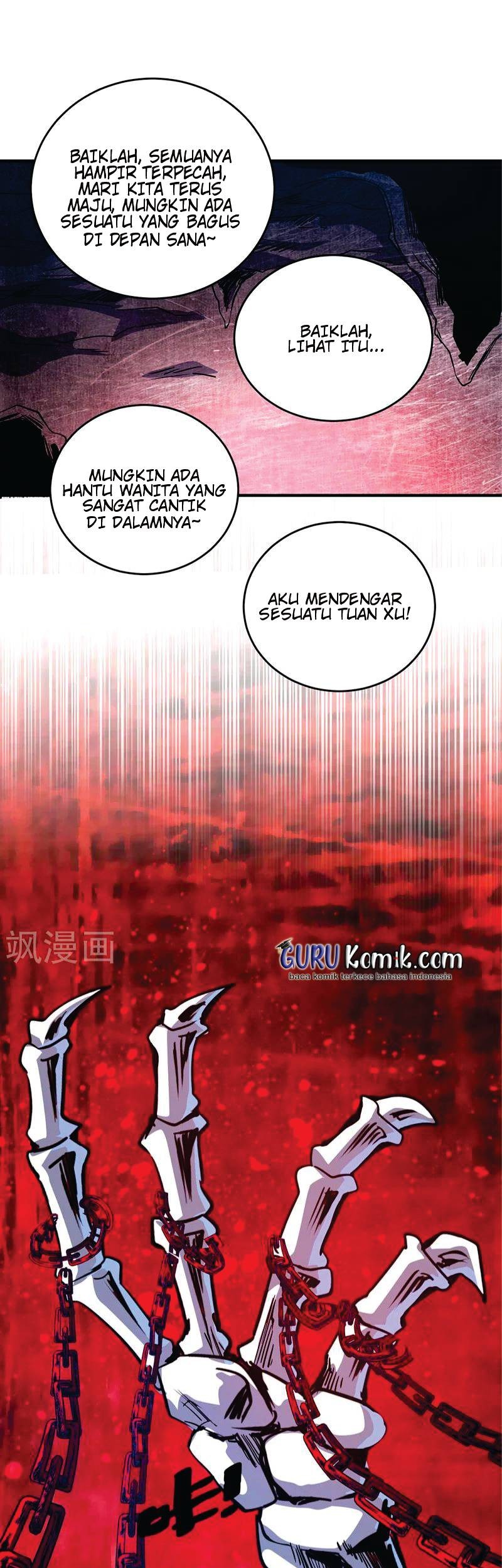 Baca Manhua The First Son-In-Law Vanguard of All Time Chapter 73 Gambar 2