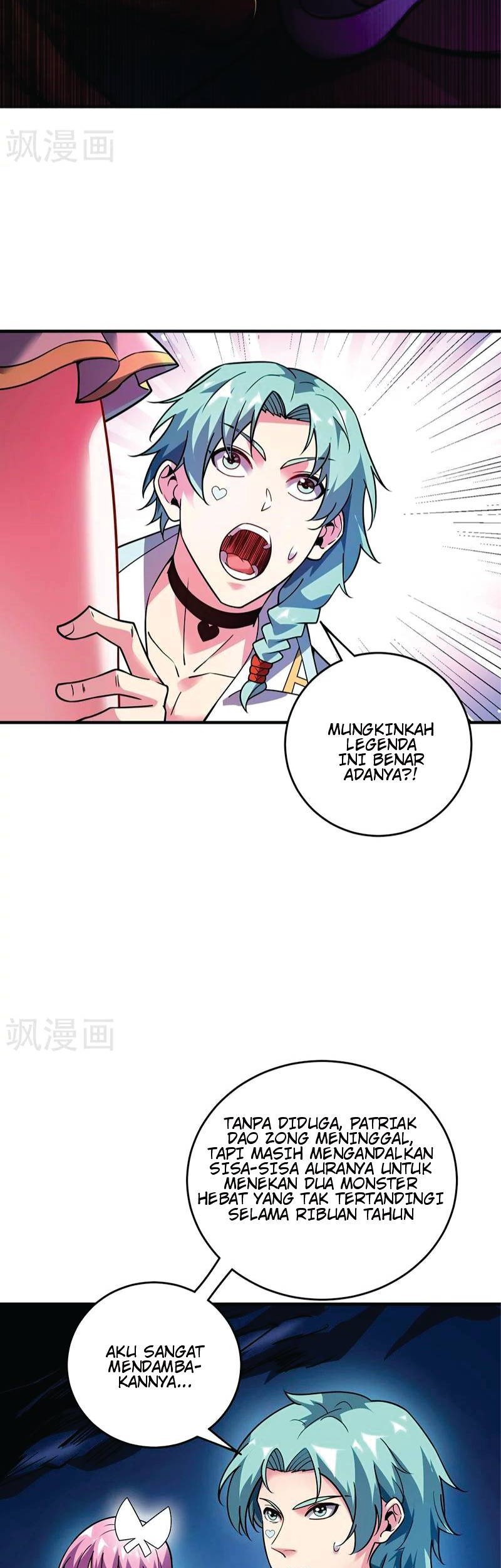 The First Son-In-Law Vanguard of All Time Chapter 73 Gambar 8