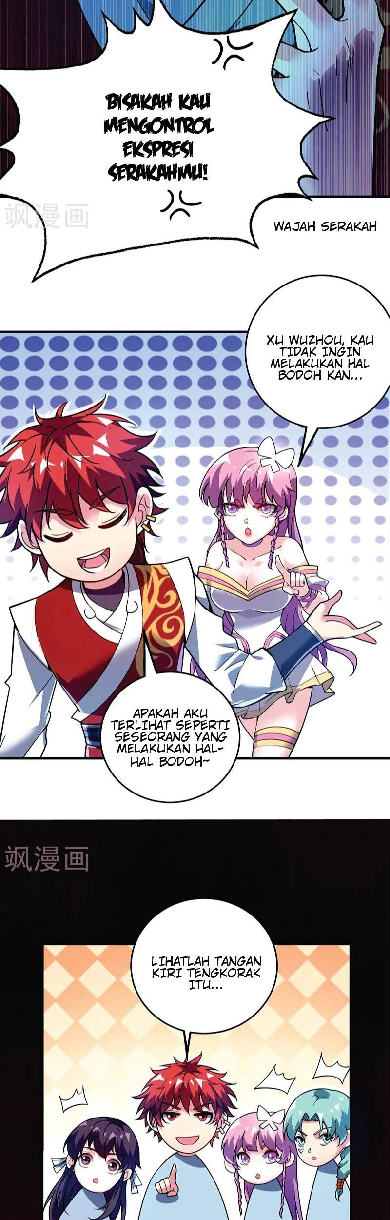 The First Son-In-Law Vanguard of All Time Chapter 73 Gambar 11