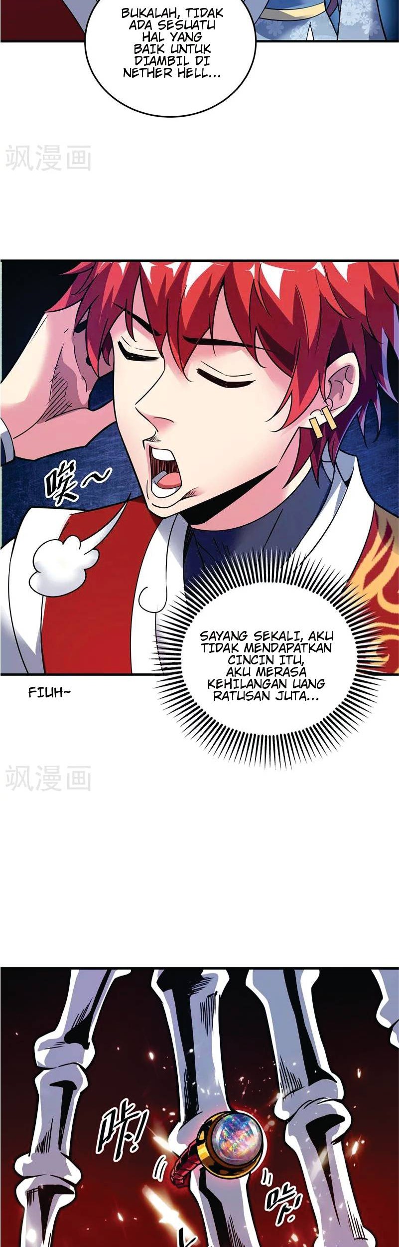 The First Son-In-Law Vanguard of All Time Chapter 73 Gambar 21