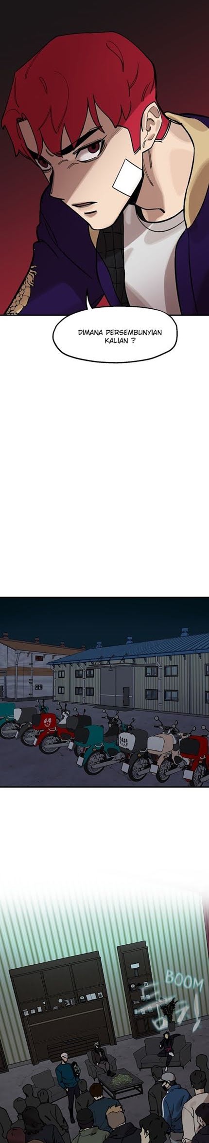 Psycho Revenge Chapter 08 Gambar 10