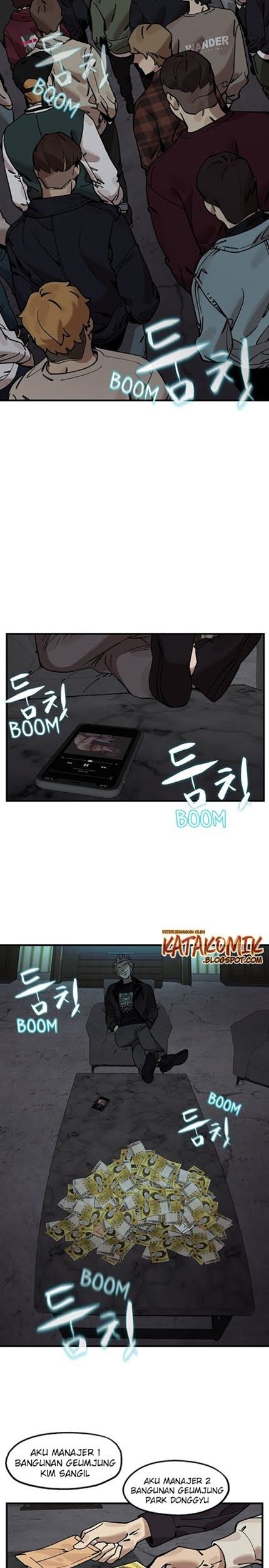 Psycho Revenge Chapter 08 Gambar 11