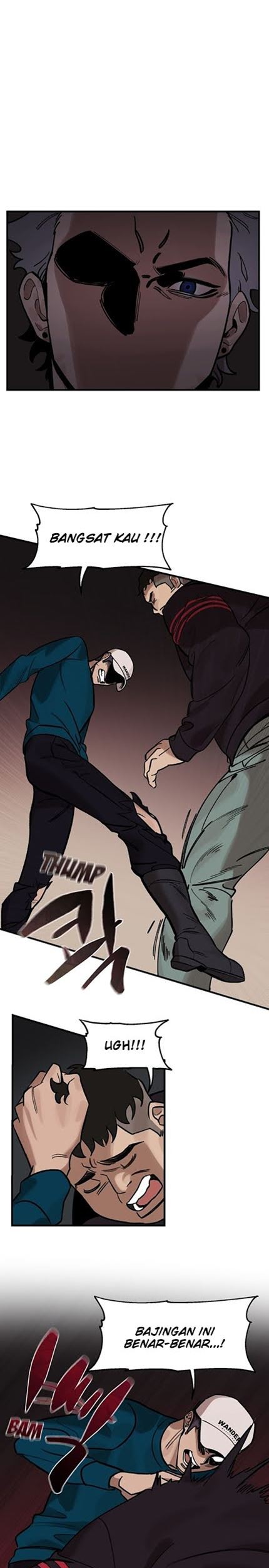 Psycho Revenge Chapter 08 Gambar 17