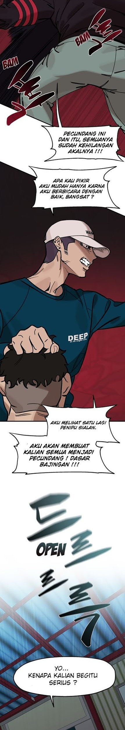 Psycho Revenge Chapter 08 Gambar 18