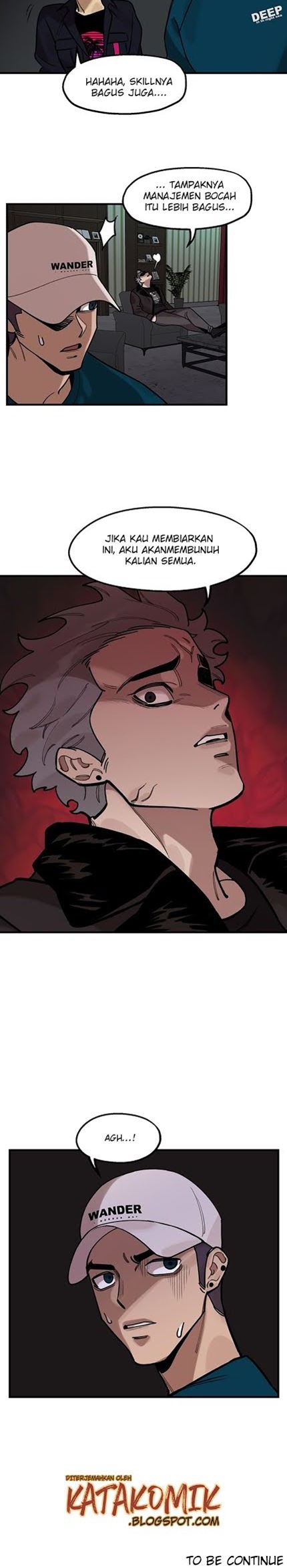Psycho Revenge Chapter 08 Gambar 25