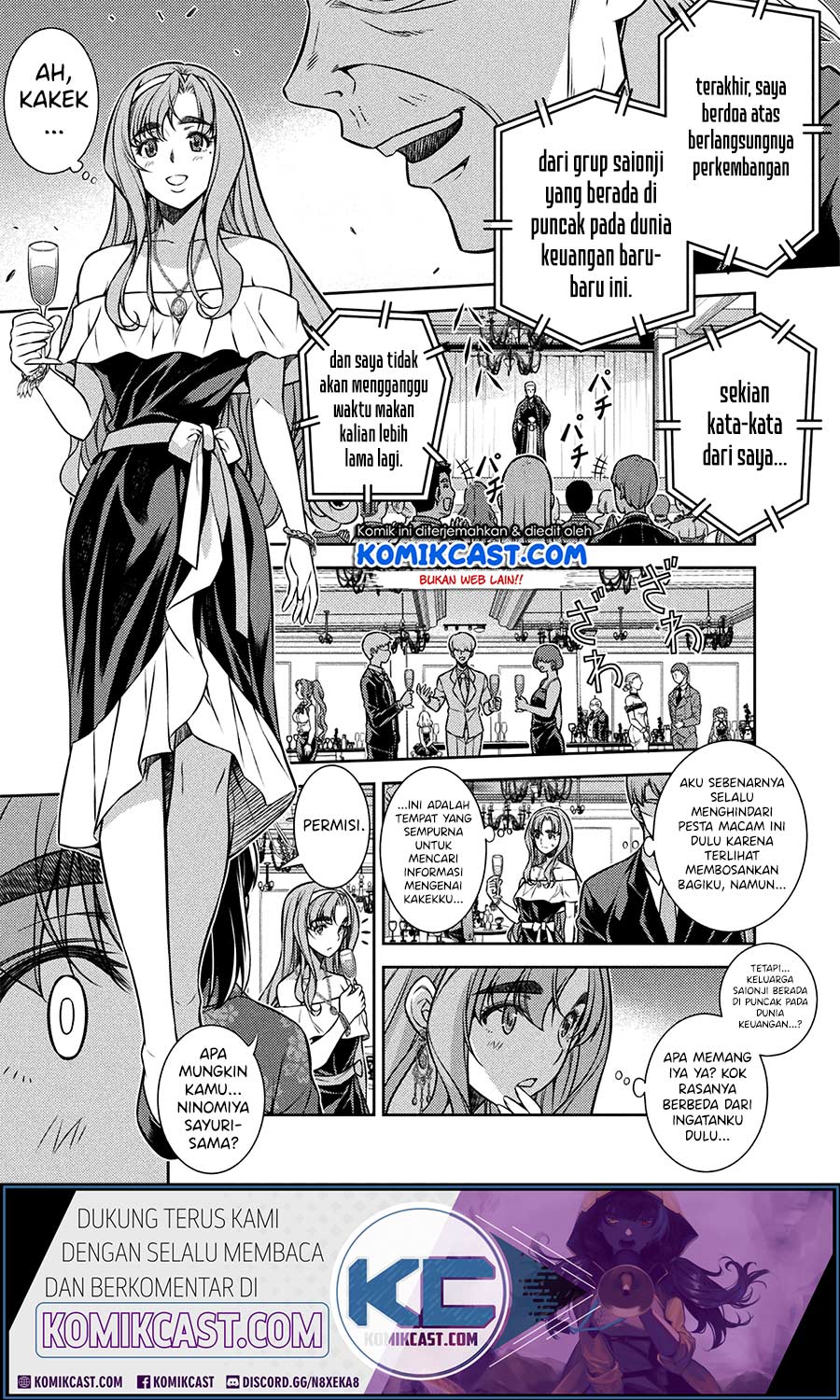 Silver Plan to Redo From JK Chapter 13 Gambar 10