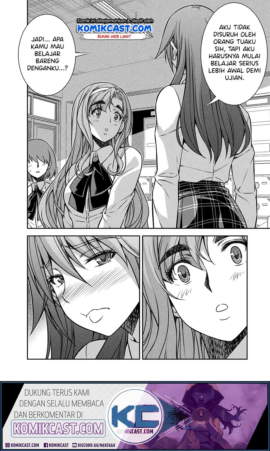 Silver Plan to Redo From JK Chapter 13 Gambar 5