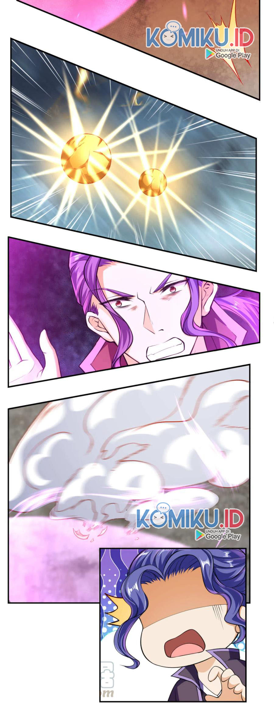 Against the Gods Chapter 279 Gambar 13