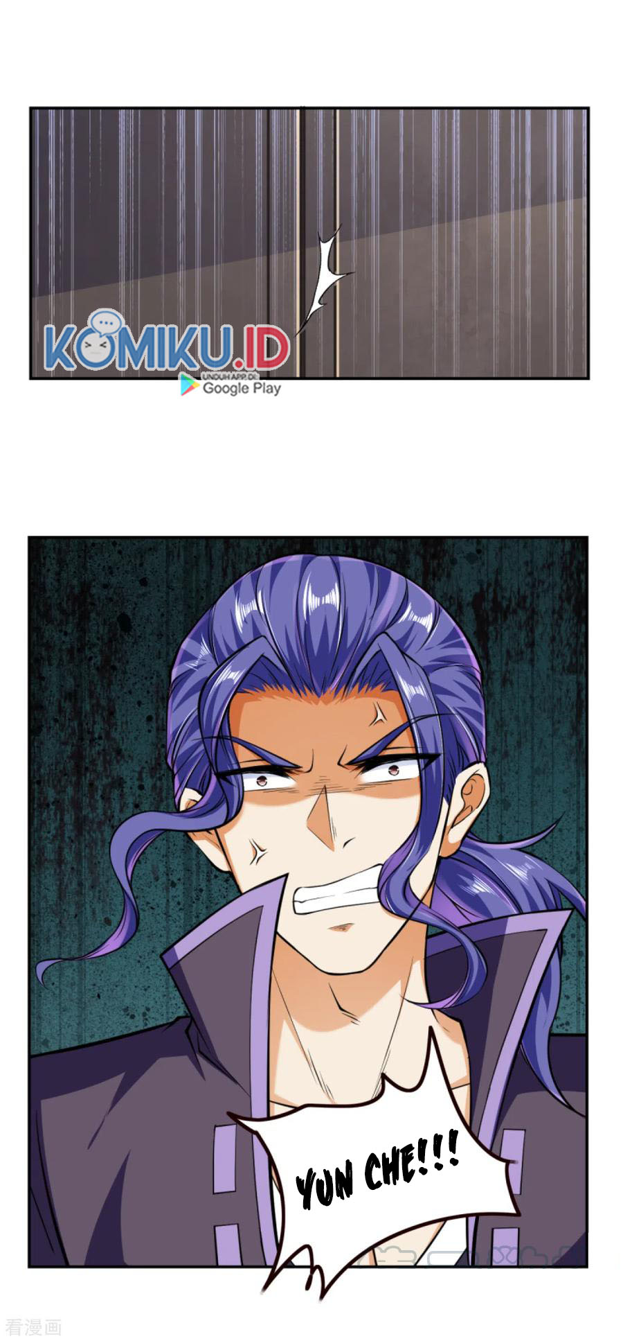 Against the Gods Chapter 279 Gambar 16
