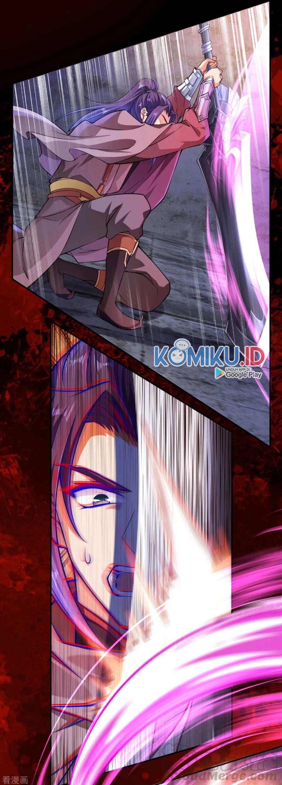 Against the Gods Chapter 279 Gambar 5