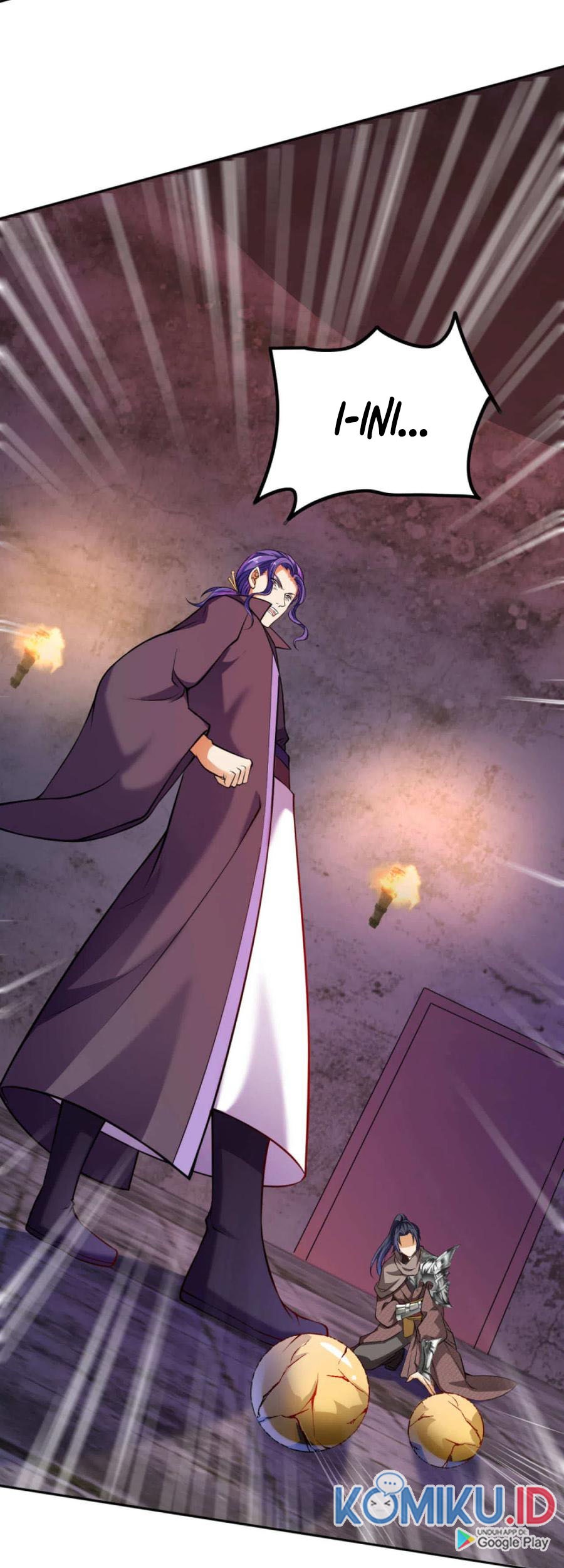 Against the Gods Chapter 279 Gambar 10