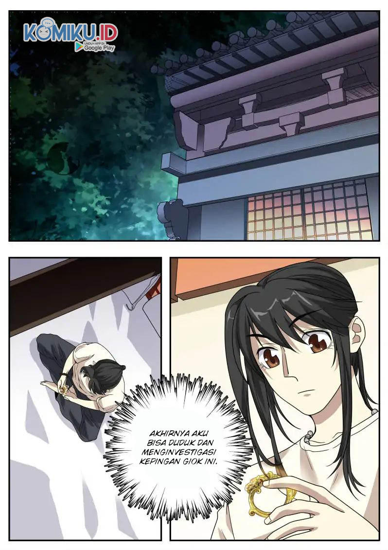 Baca Manhua Collecting the Divine Chapter 21 Gambar 2