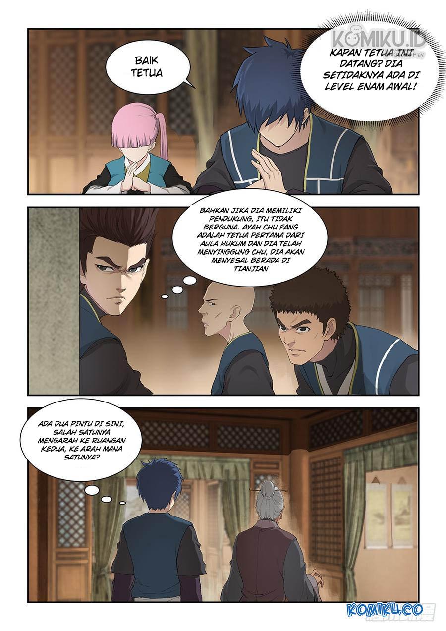 Heaven Defying Sword Chapter 134 Gambar 12