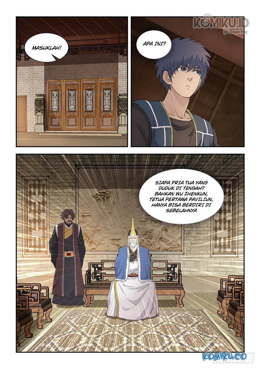 Heaven Defying Sword Chapter 134 Gambar 13